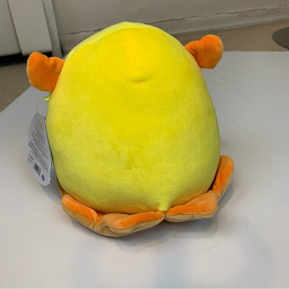 Squishmallow Bijan The dumbo Octopus 8” - Picture 2 of 8